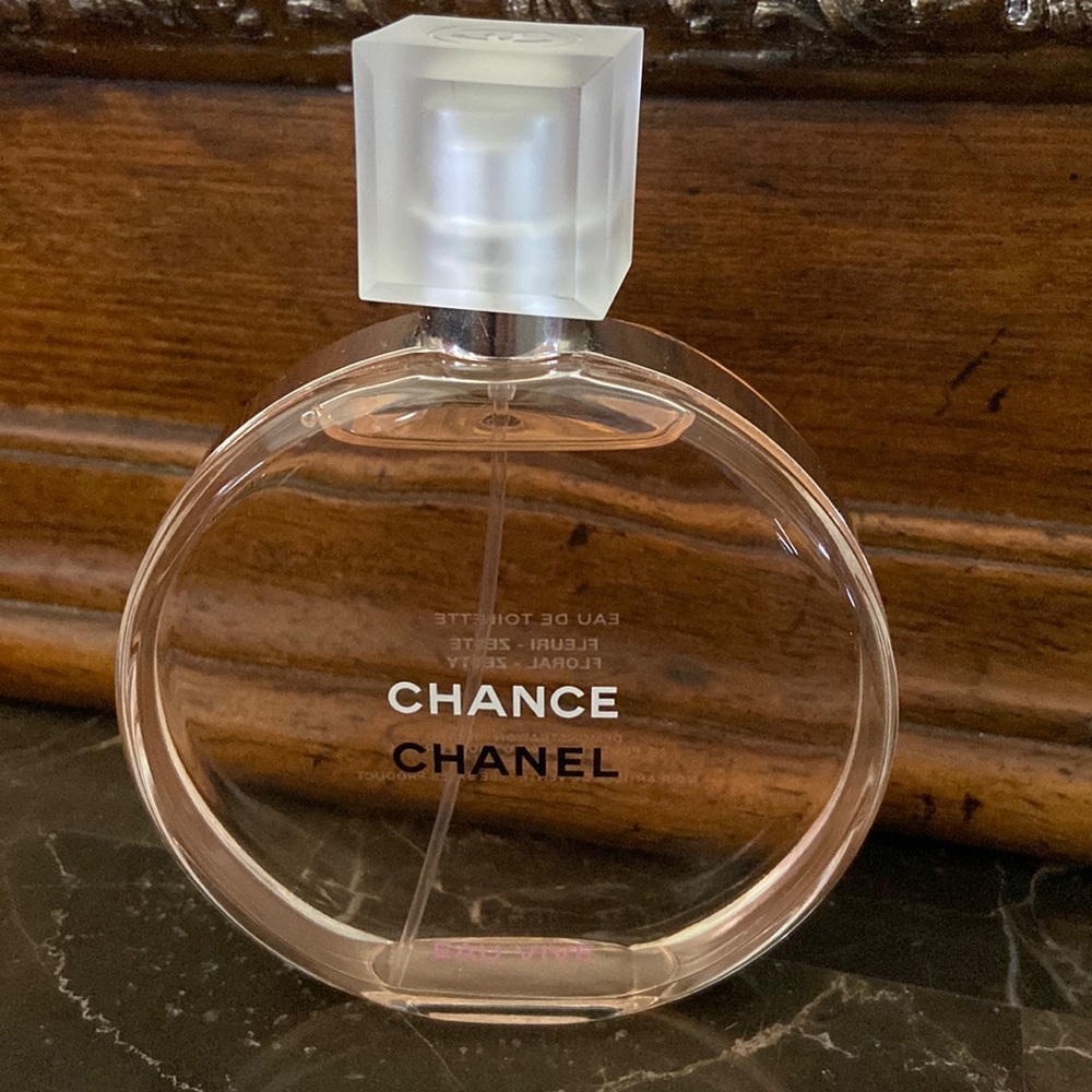 Chanel chance eau vive